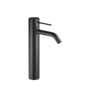 Dornbracht META SLIM Waschtisch-EHM mit erhöhtem Standfuß META 33537662 Schwarz matt