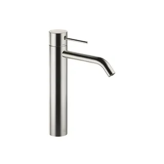 Dornbracht META SLIM Waschtisch-EHM mit erhöhtem Standfuß META 33539662 Platin gebürstet