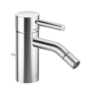 Dornbracht Bidet-Einhandbatterie mit Ablaufgarnitur META 33600660 Chrom – Bild 2