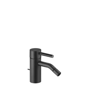 Dornbracht Bidet-EHM mit Ablaufgarnitur META 33600660 Schwarz matt
