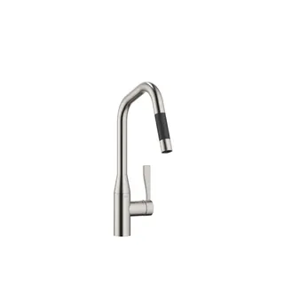 Dornbracht EHM Pull-down mit Brausefunktion SYNC 33875895 Platin gebürstet