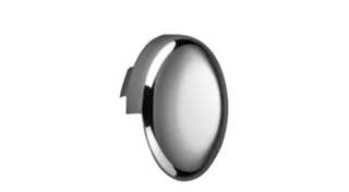 Dornbracht Rohrunterbrecher SERIENNEUTRAL 36150970 Schwarz matt – Bild 2