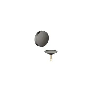 Dornbracht Wannenausl. SERIENNEUTRAL 36247970 Dark Platinum gebürstet