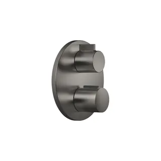 Dornbracht UP-Therm. SERIENSPEZIFISCH 36425970 Dark Platinum gebürstet