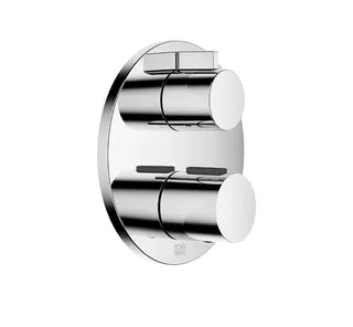 Dornbracht UP-Therm. SERIENSPEZIFISCH 36425970 Dark Platinum gebürstet – Bild 2