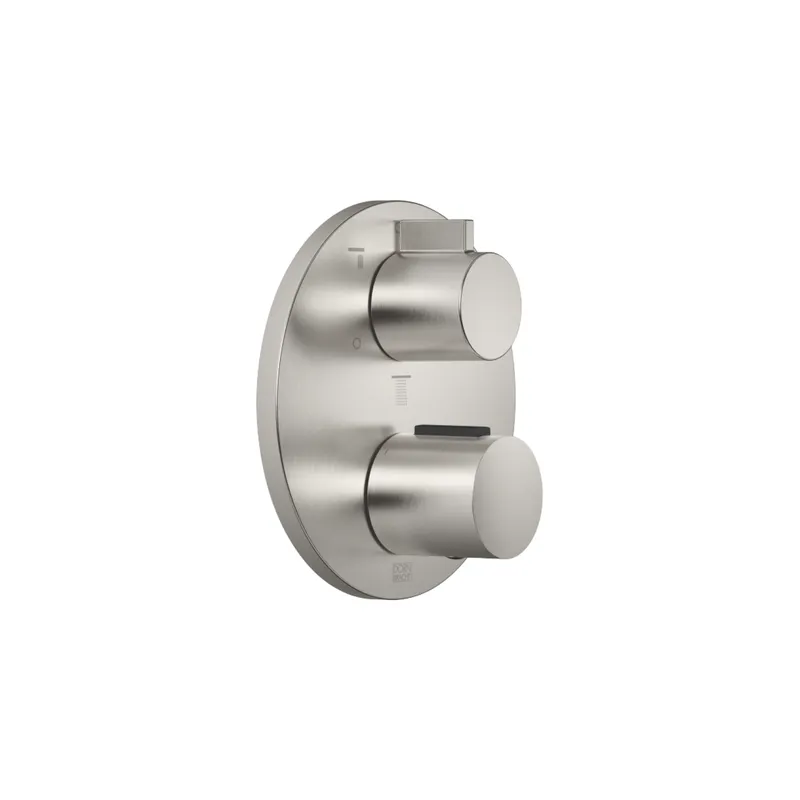 Dornbracht UP-Therm. SERIENSPEZIFISCH 36427970 Platin gebürstet