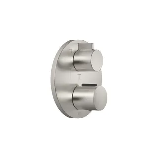 Dornbracht UP-Therm. SERIENSPEZIFISCH 36427970 Platin gebürstet