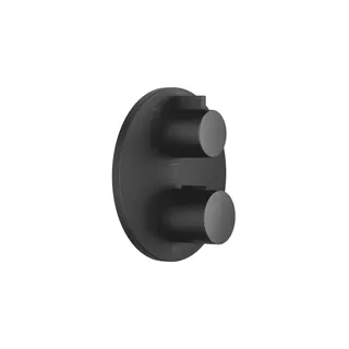 Dornbracht UP-Therm. SERIENSPEZIFISCH 36427970 Schwarz matt