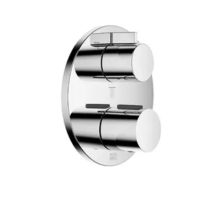 Dornbracht UP-Therm. SERIENSPEZIFISCH 36427970 Schwarz matt – Bild 2