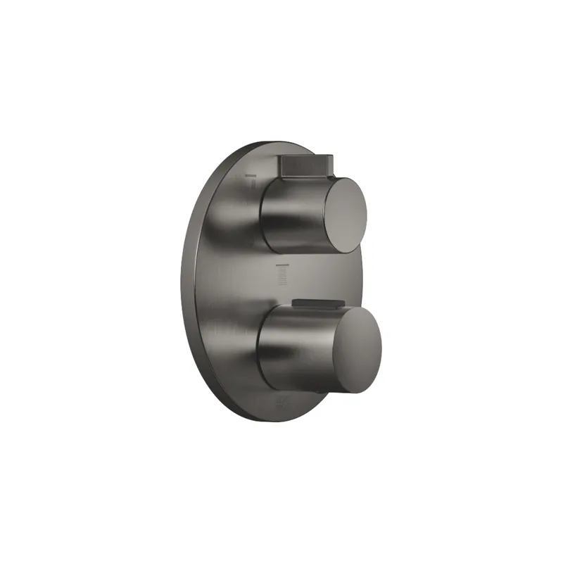 Dornbracht UP-Therm. SERIENSPEZIFISCH 36427970 Dark Platinum gebürstet