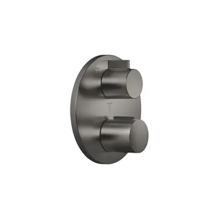 Dornbracht UP-Therm. SERIENSPEZIFISCH 36427970 Dark Platinum gebürstet