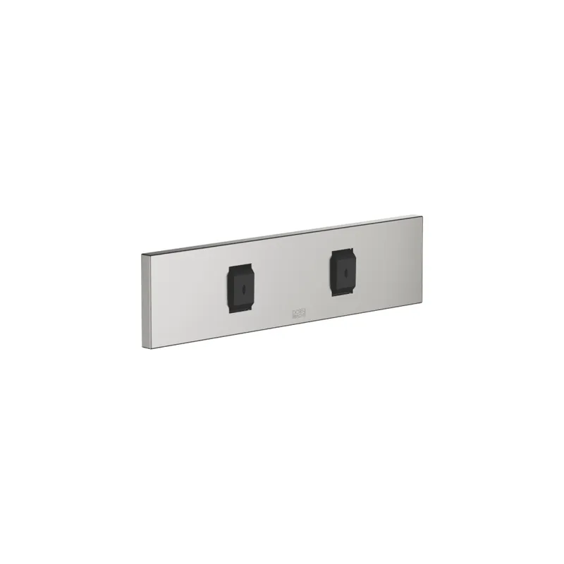 Dornbracht WATER FAN vertical UP-Seitenbrause SERIENNEUTRAL 36513979 Platin gebürstet