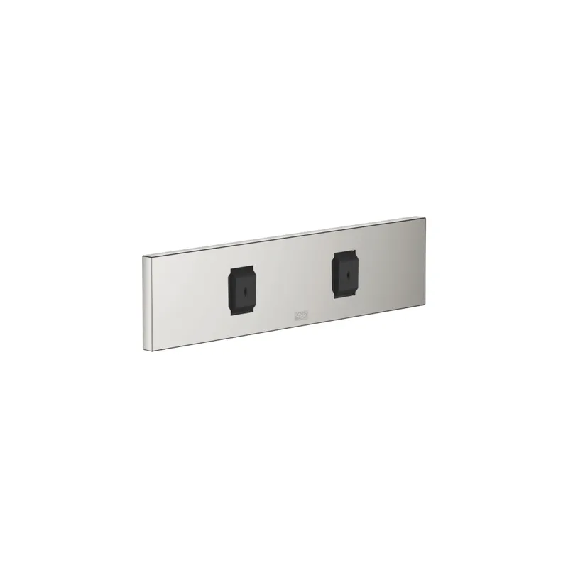 Dornbracht WATER FAN vertical UP-Seitenbrause SERIENNEUTRAL 36513979 Platin