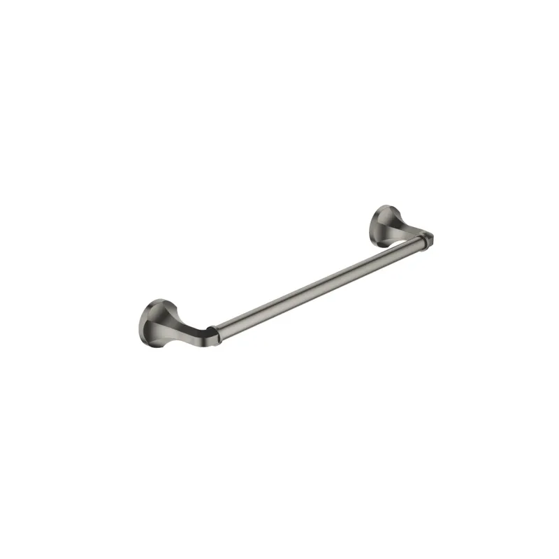 Dornbracht Badetuchhalter MADISON 83045361 Dark Platinum gebürstet