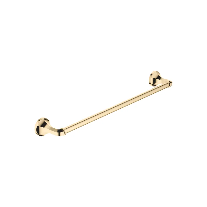 Dornbracht Badetuchhalter MADISON 83060361 Messing (23kt Gold)