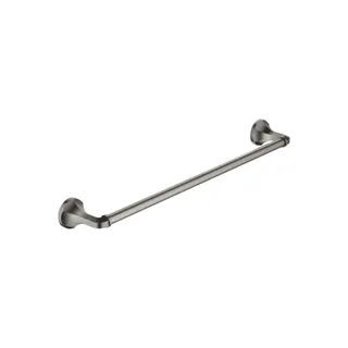 Dornbracht Badetuchhalter MADISON 83060361 Dark Platinum gebürstet