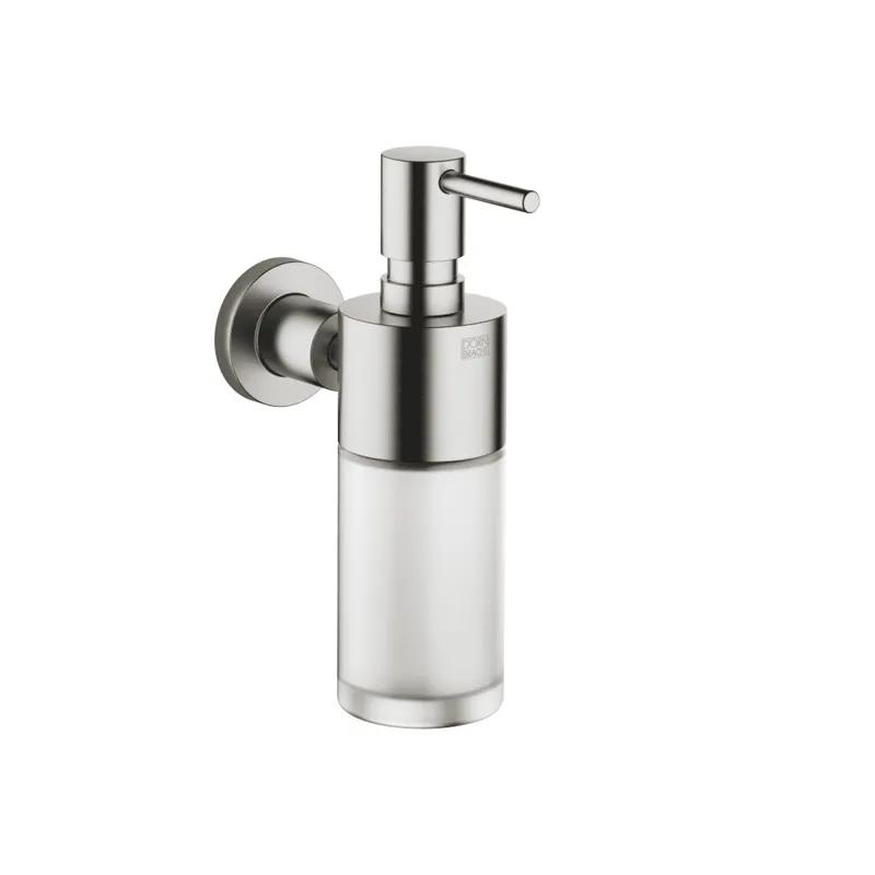 Dornbracht Spender, Wandmodell TARA 83435892 Platin gebürstet