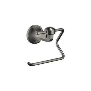 Dornbracht Papierrollenhalter ohne Deckel MADISON 83500361 Dark Platinum gebürstet