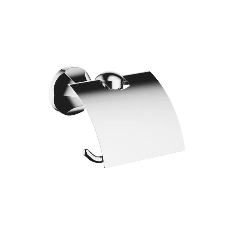 Dornbracht Papierrollenhalter mit Deckel MADISON 83510361 Chrom