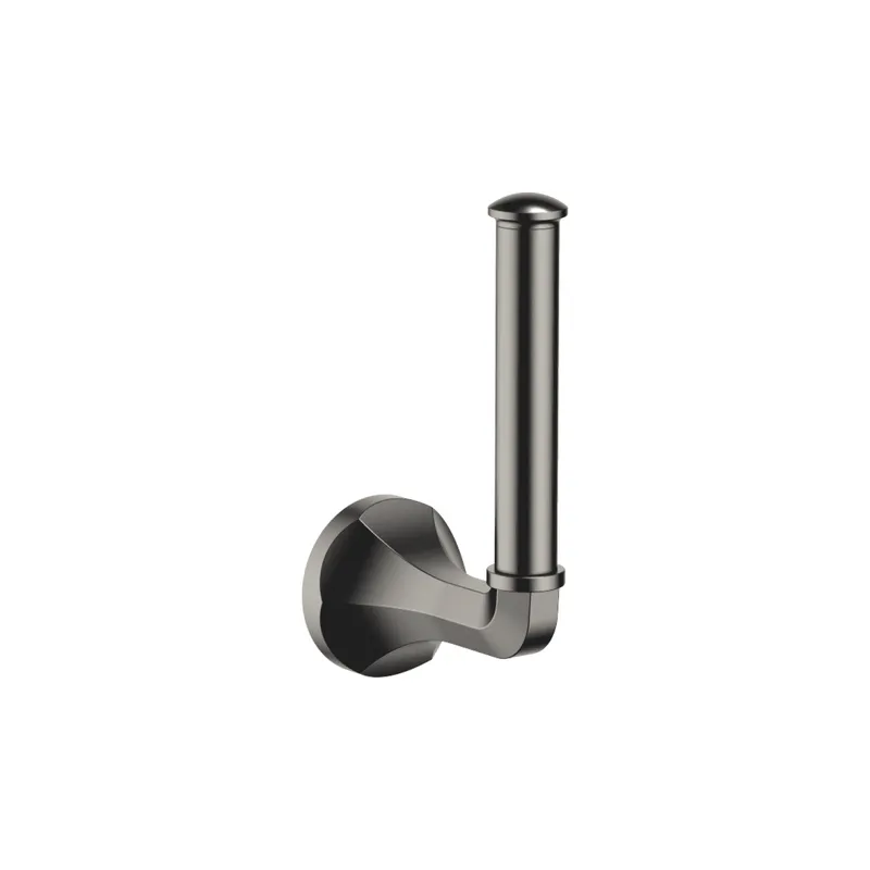 Dornbracht Reserve-Papierrollenhalter MADISON 83590361 Dark Platinum gebürstet