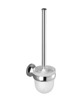 Dornbracht Toiletten-Bürstengarnitur, Wandmodell MADISON 83900361 Chrom – Bild 2