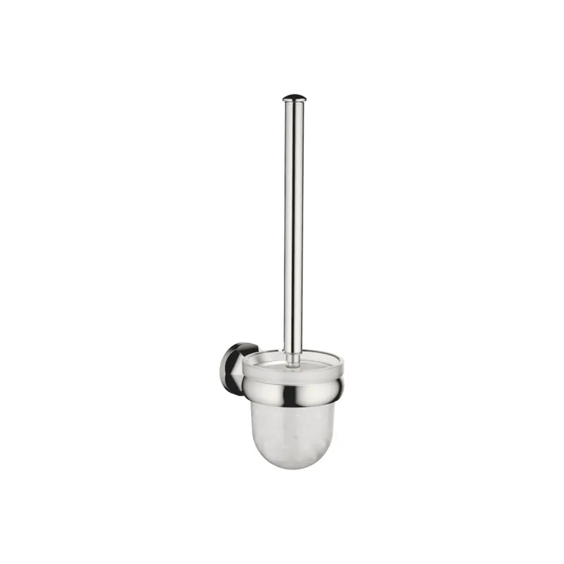 Dornbracht Toiletten-Bürstengarnitur, Wandmodell MADISON 83900361 Platin