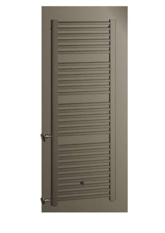 Kermi Basic-D BH1172x35x524mm QN586, weiß, Anschl. rechts, NAB500