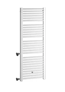 Kermi Basic-D BH1172x35x599mm QN662, weiß, Anschl. links, NAB500 – Bild 5