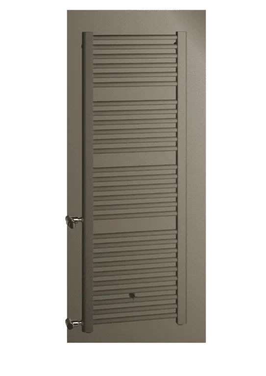 Kermi Basic-D BH1770x35x599mm QN993, weiß, Anschl. links, NAB900