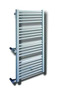 Kermi Basic-D BH1770x35x749mm QN1216, weiß, Anschl. links, NAB500 – Bild 2