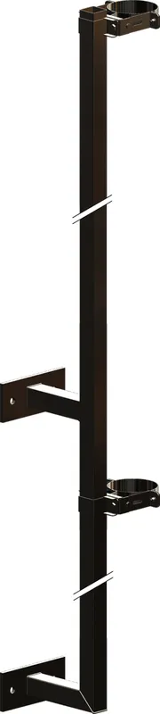 comfort-Kragarm aus Edelstahl für IronPoly DN80/125 Nr. 701799CBS
