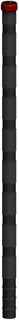 comfort-MFB Rohr flexibel 2m Stange DN80 Nr. 651322CBS – Bild 1