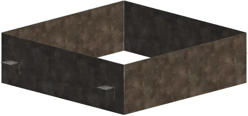 comfort-Steckverbinder li. W. 270 x 270 Nr. 298043CBS