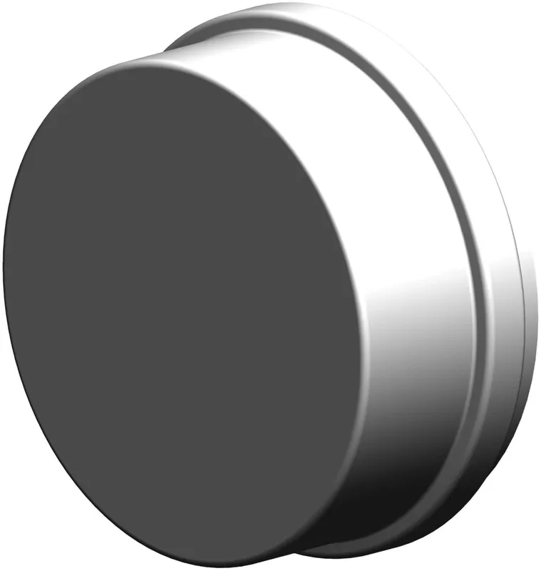 comfort-MFB Blinddeckel DN125 Nr. 1409CBS