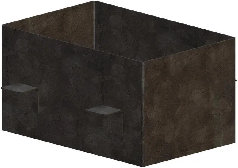 comfort-Steckverbinder li. W. 100 x 150 Nr. 298038CBS