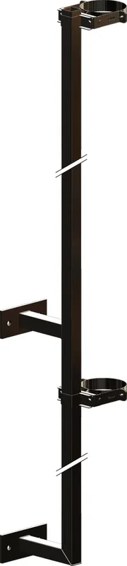 comfort-Kragarm aus Edelstahl für IronPoly DN110/160 Nr. 703799CBS