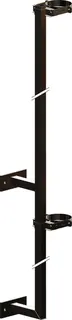 comfort-Kragarm aus Edelstahl für IronPoly DN110/160 Nr. 703799CBS – Bild 1