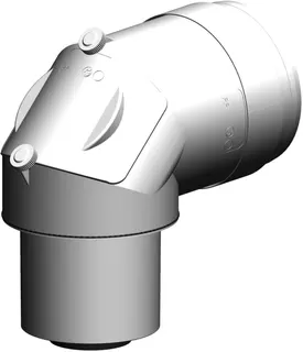 comfort-87´-Kontroll-Bogen D60/100-DN80/125 Nr. 1869CBS – Bild 1