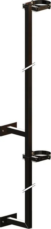 comfort-Kragarm aus Edelstahl für IronPoly DN125/190 Nr. 704799CBS