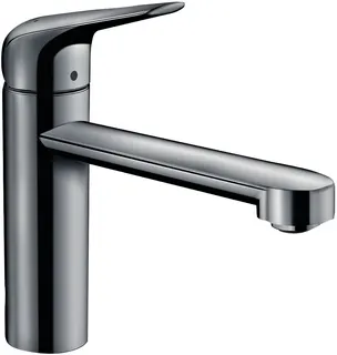 Hansgrohe Spültischmischer 120 Focus M42 CoolStart, EcoSelection 1jet chrom – Bild 2
