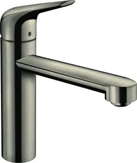 Hansgrohe Spültischmischer 120 Focus M42 1jet edelstahl-optik – Bild 2