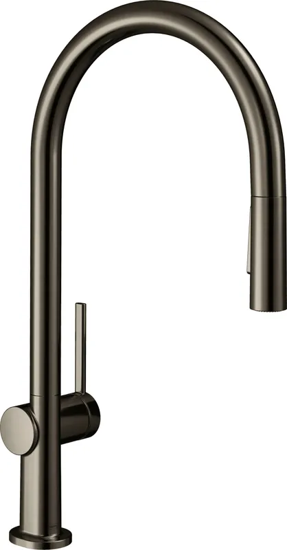 Hansgrohe Spültischmischer 210 Talis M54 Ausziehbrause 2jet edelstahl-optik
