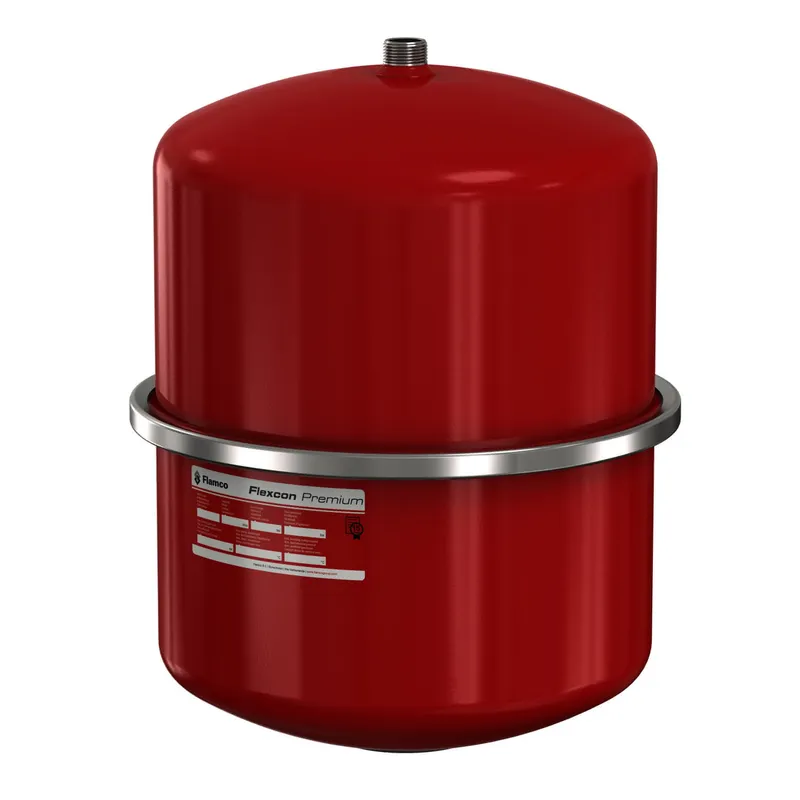 Flamco Ausdehnungsgefäß Flexcon Premium 25 L/2,5 bar (6 bar) m.Kst.-Membran