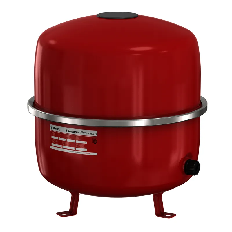 Flamco Ausdehnungsgefäß Flexcon Premium 80 L/2,5 bar (6 bar) m.Kst.-Membran