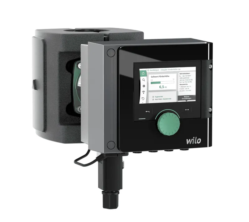 Wilo Nassläufer-Premium-Smart-Pumpe Stratos MAXO 30/0,5-14 PN10,G2,308W