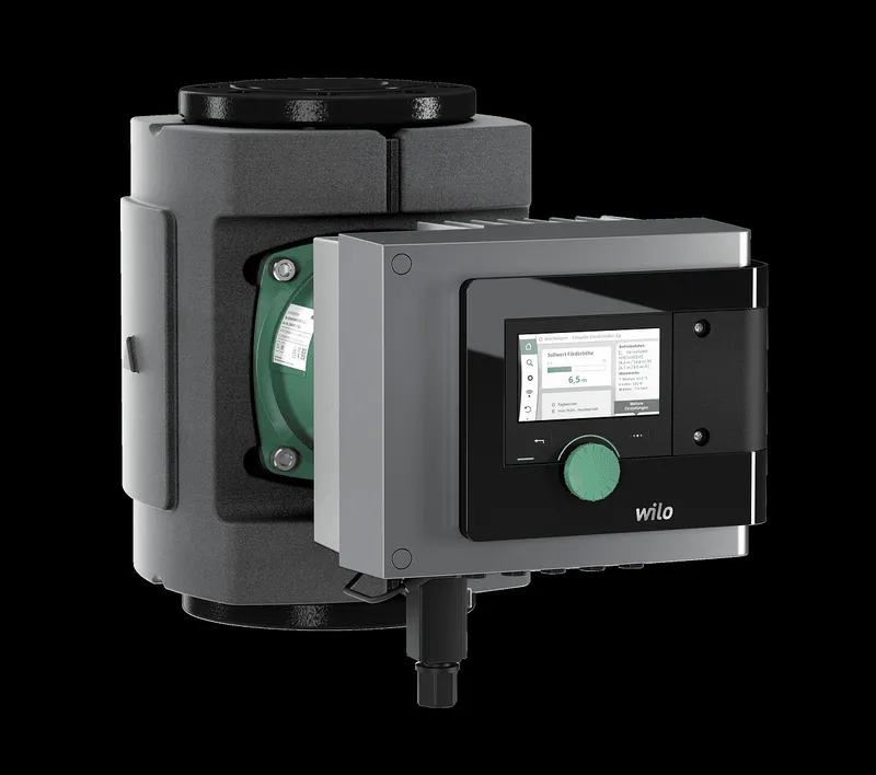 Wilo Nassläufer-Premium-Smart-Pumpe Stratos MAXO 32/0,5-16 PN6/10,471W