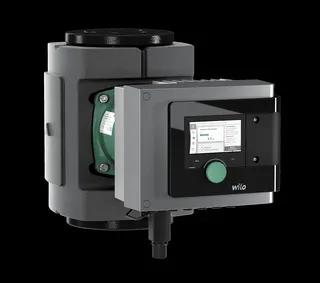 Wilo Nassläufer-Premium-Smart-Pumpe Stratos MAXO 32/0,5-16 PN6/10,471W