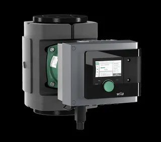Wilo Nassläufer-Premium-Smart-Pumpe Stratos MAXO 80/0,5-16 PN10,1520W