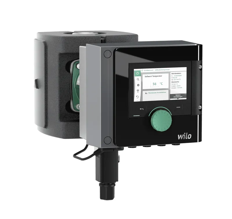 Wilo Smart-Nassläufer-Umwälzpumpe Stratos MAXO-Z 30/0,5-12 PN10,G2,283W