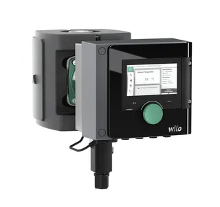 Wilo Smart-Nassläufer-Umwälzpumpe Stratos MAXO-Z 30/0,5-8 PN16,G2,133W